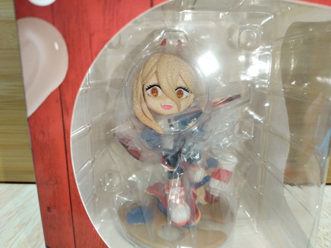 新品未開封　チェンソーマン パワー　PalVerse Pale