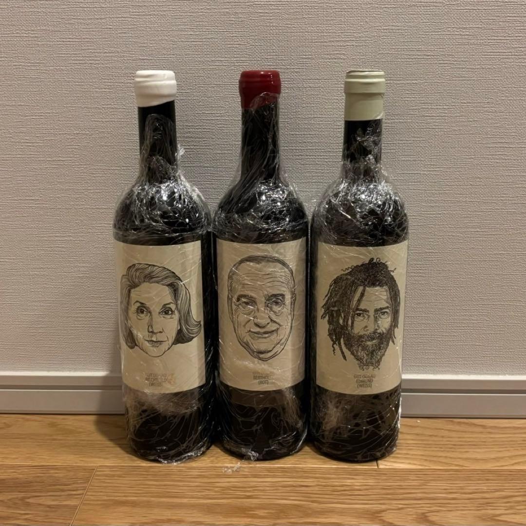 グートオッガウ　Gut Oggau 自然派ワインセット　ナチュラルワインセット