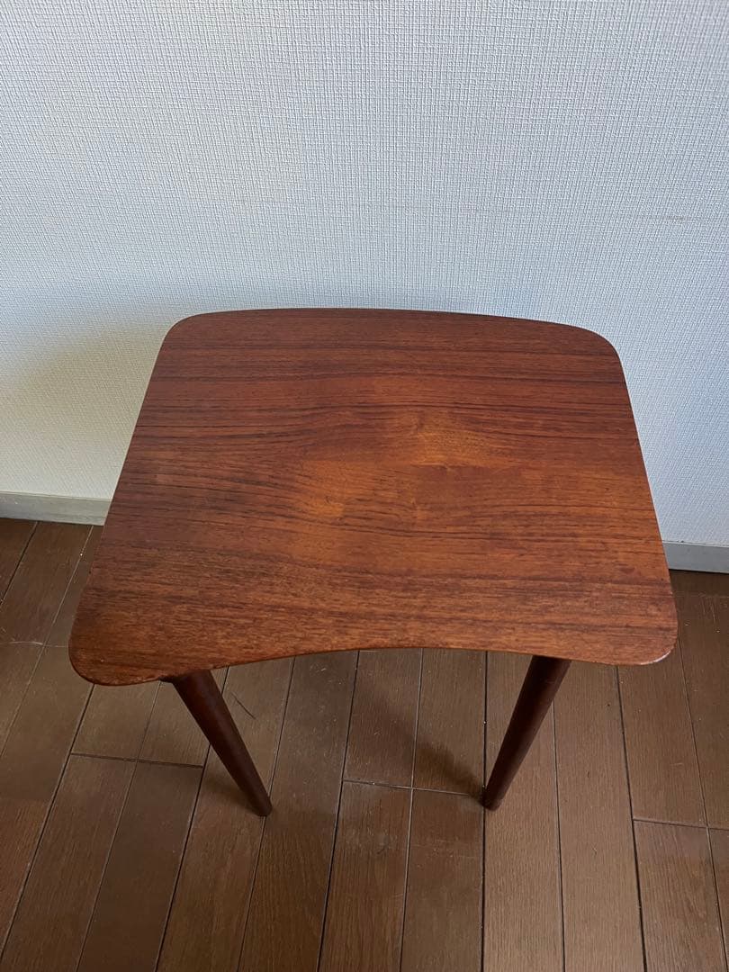 KUNIKO　デンマーク　ヴィンテージ 　キドニーネストテーブル