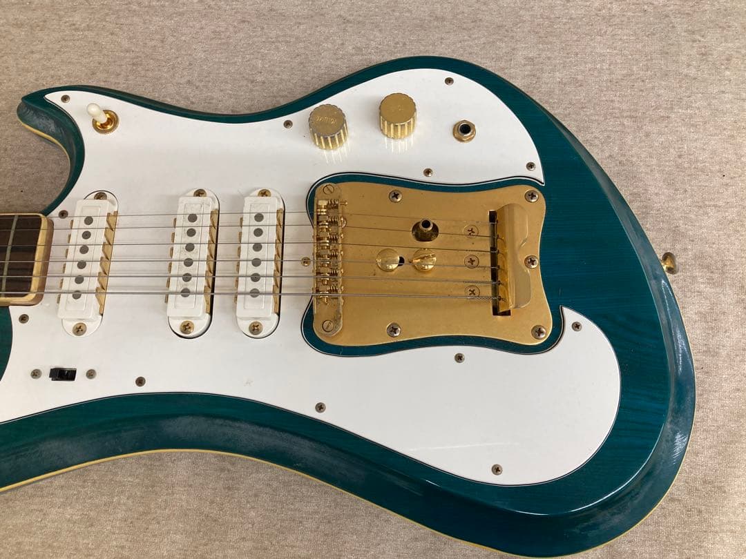 た*ま様 Guyatone LG-350T Custom ジャンク品