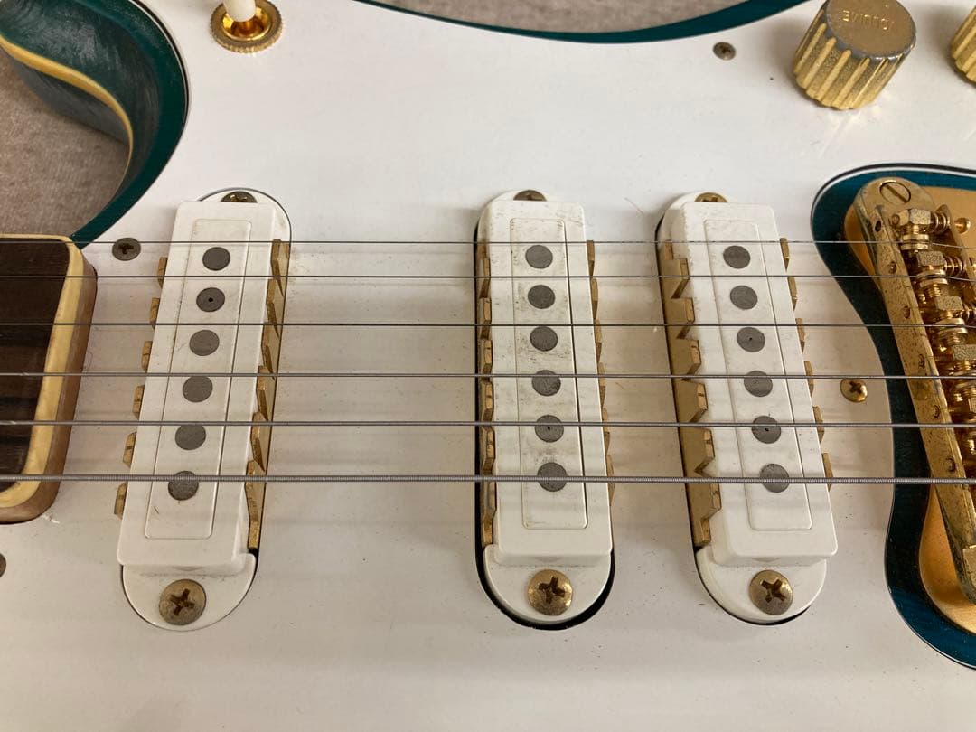 た*ま様 Guyatone LG-350T Custom ジャンク品