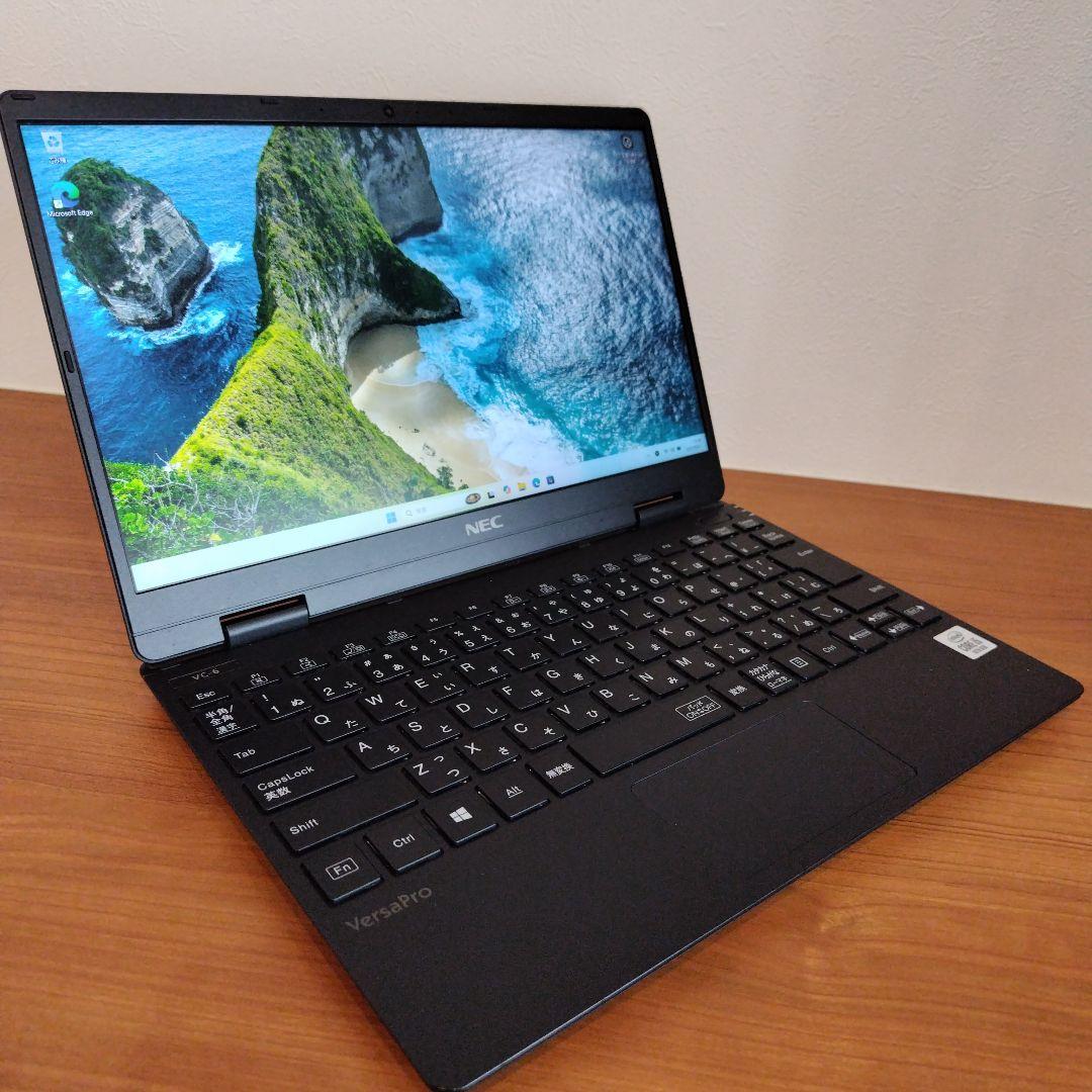 【美品】NEC VersaPro VKT10C-6 Core i5 10210Y