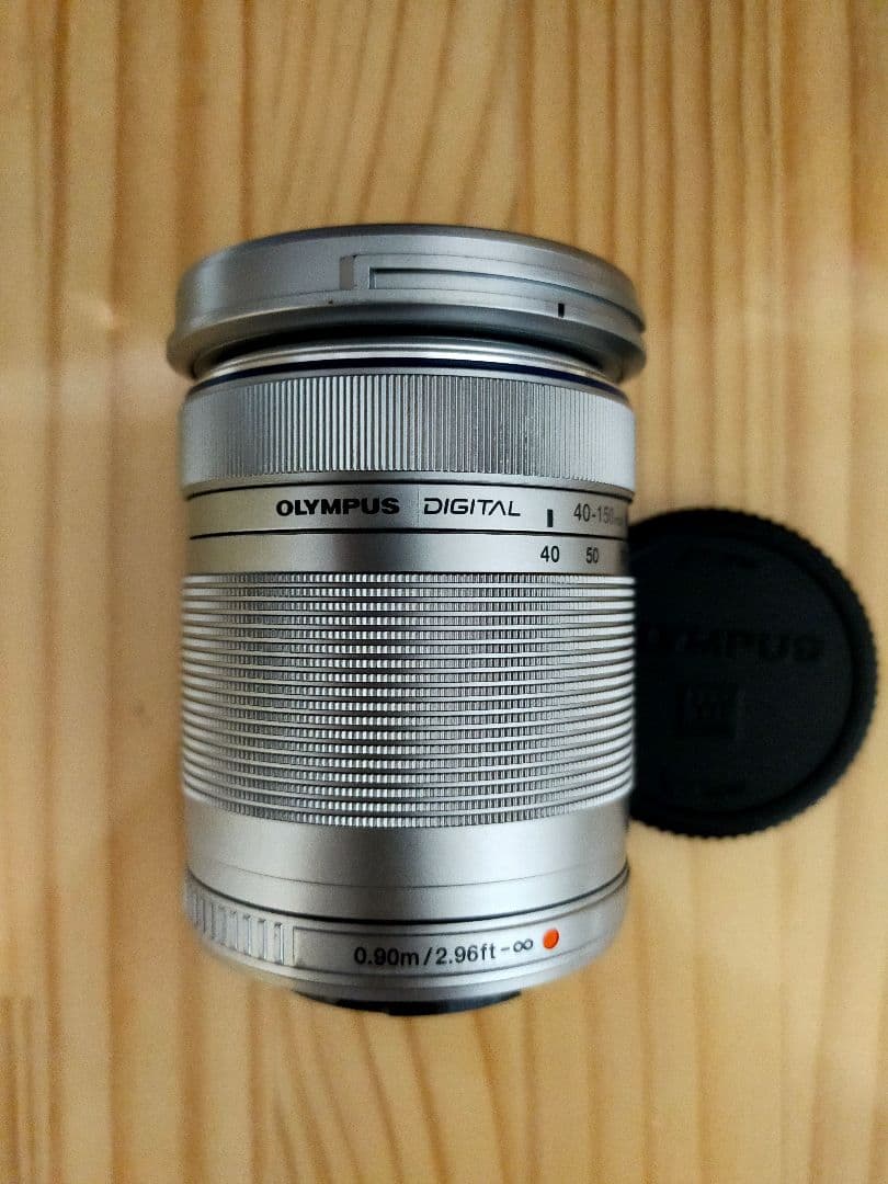 ★実用品★ OLYMPUS オリンパス 40-150mm F4-5.6