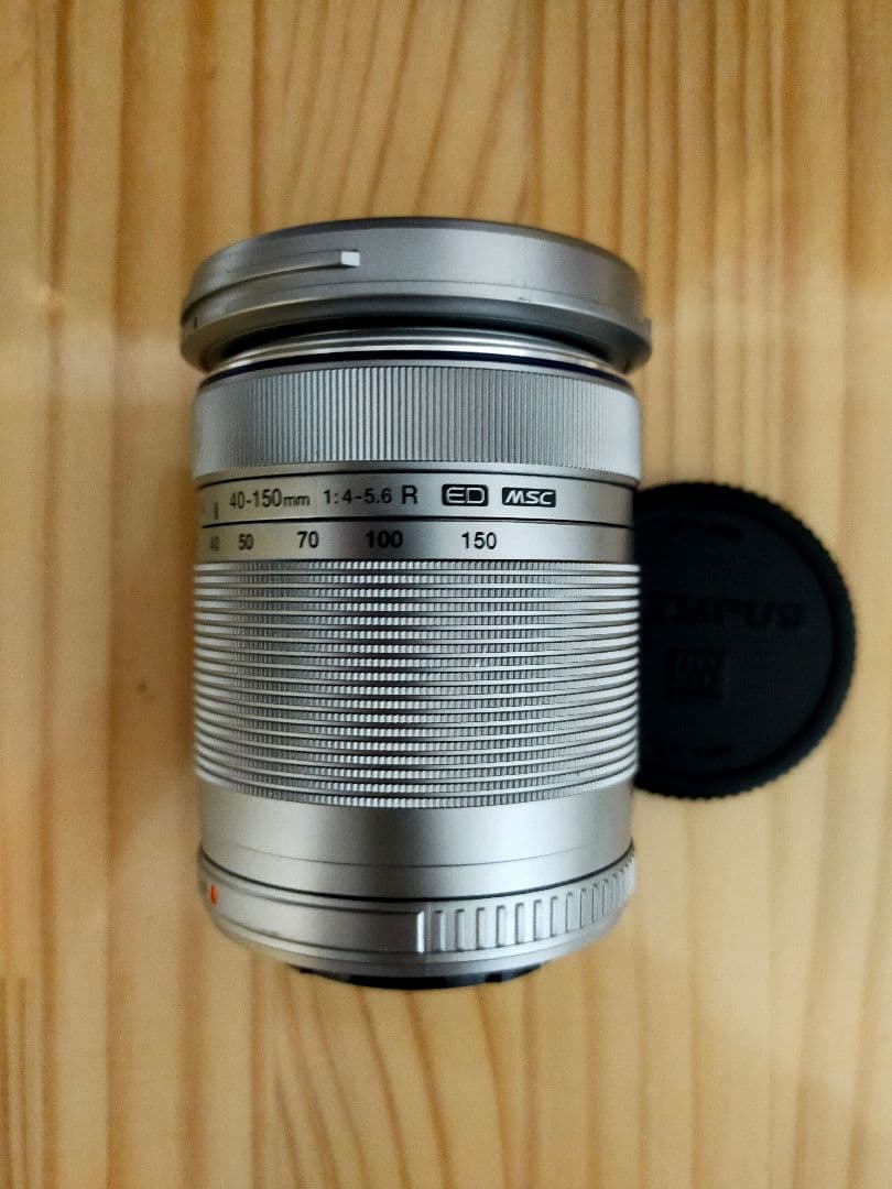 ★実用品★ OLYMPUS オリンパス 40-150mm F4-5.6