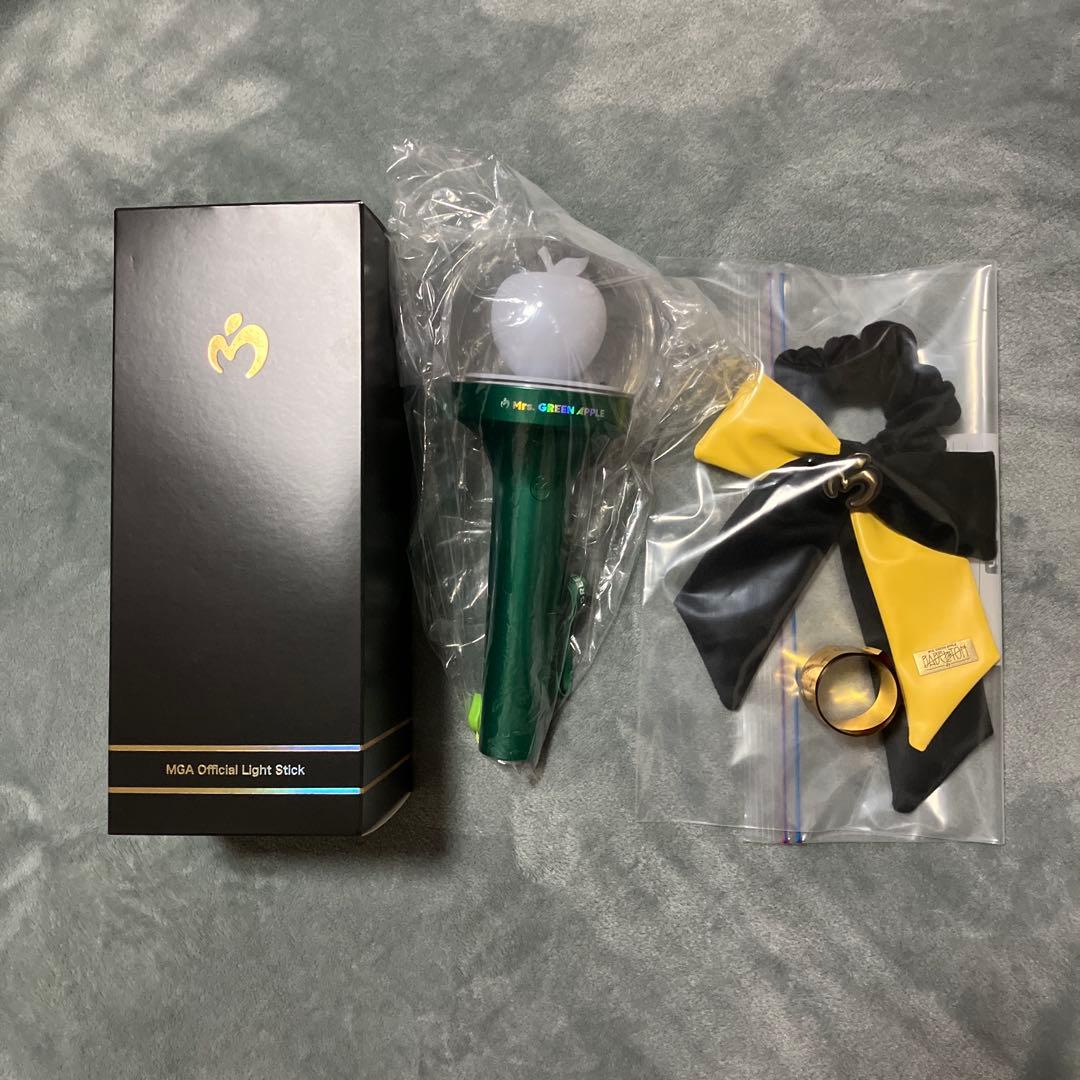 ミセス Official Light Stick ペンライト リボン付き