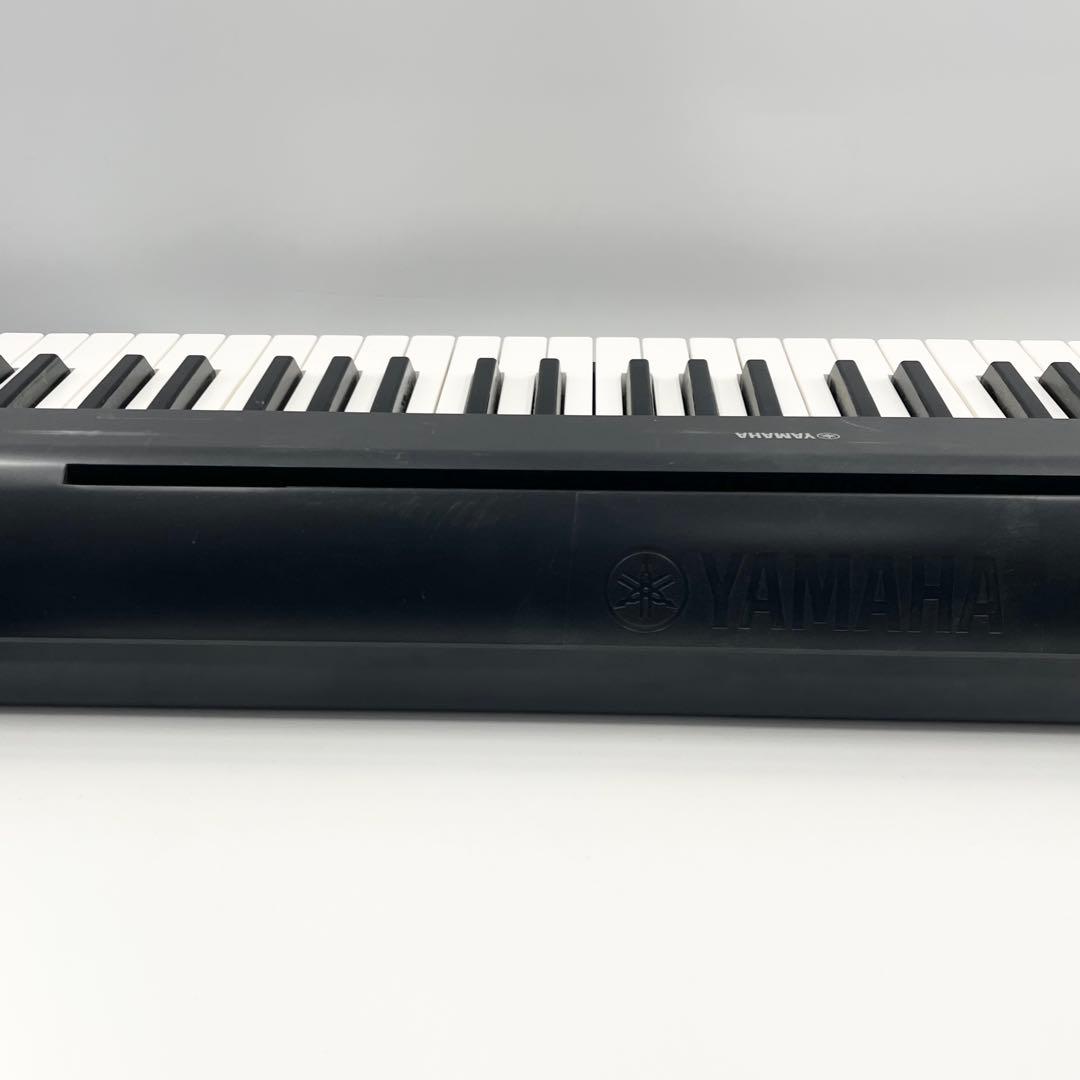 YAMAHA piaggero NP-11 電子キーボード 61鍵 動作良好