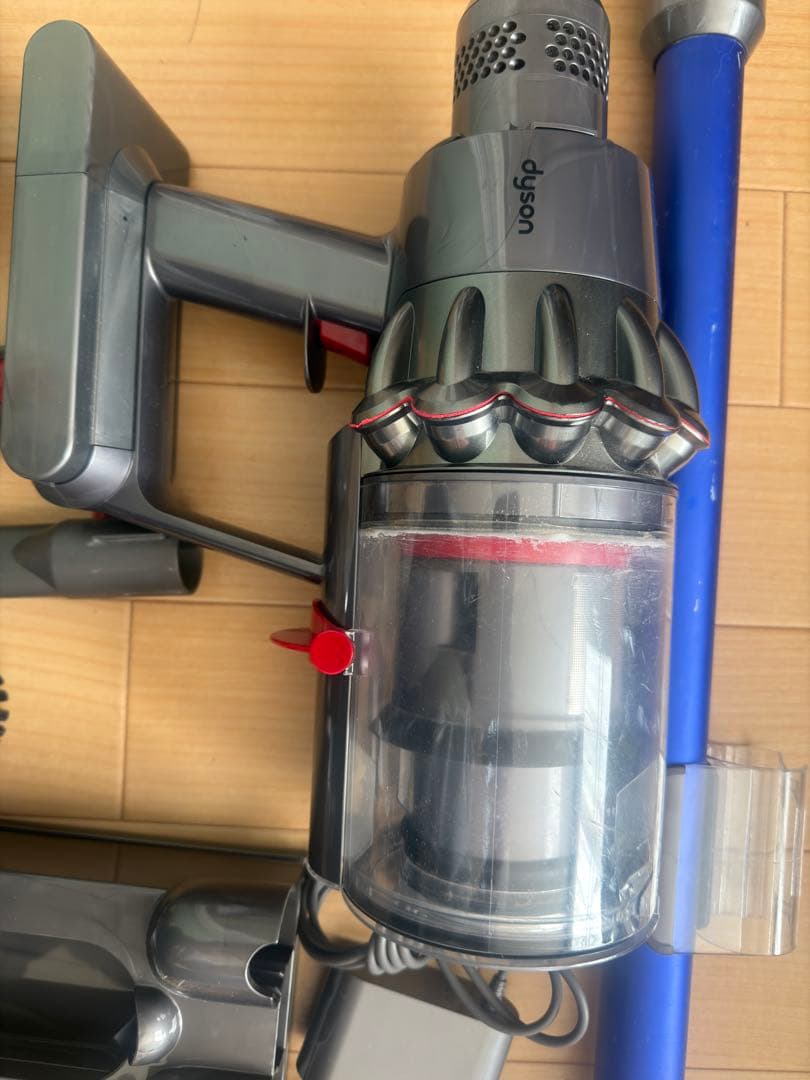 ダイソン v11 SV14 ff 本体セット