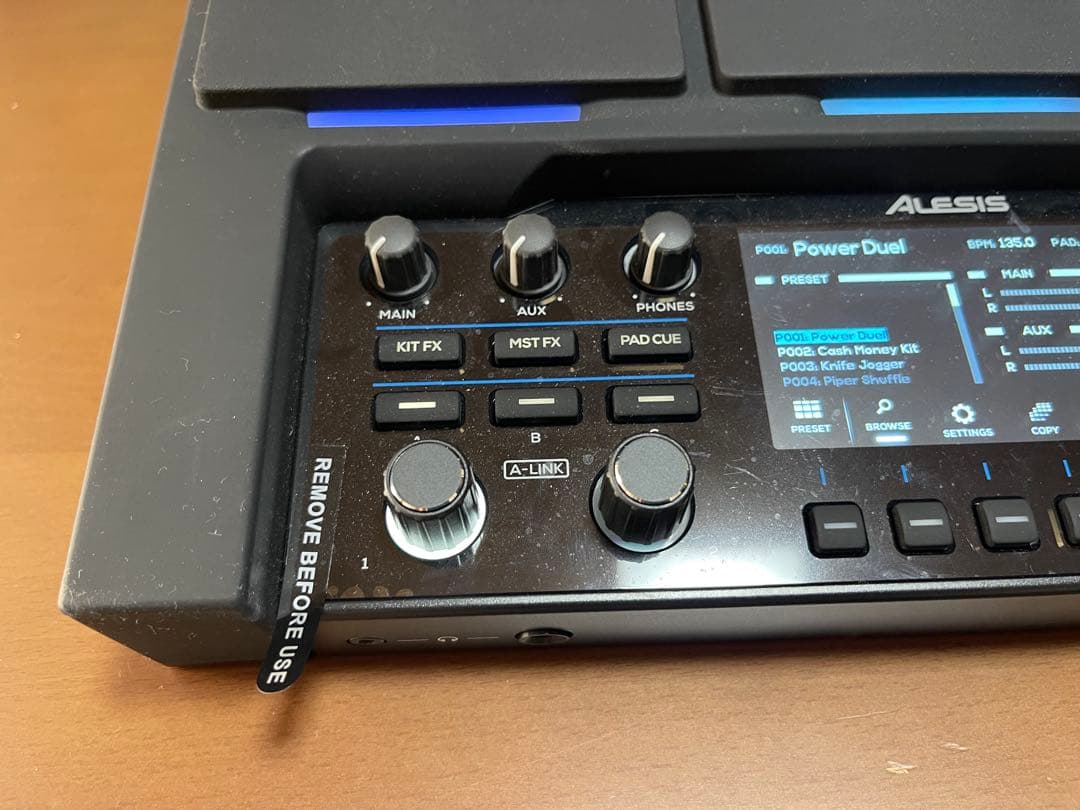 【お正月値下げ！】Alesis Strike Multi Pad ➕クランプ付き
