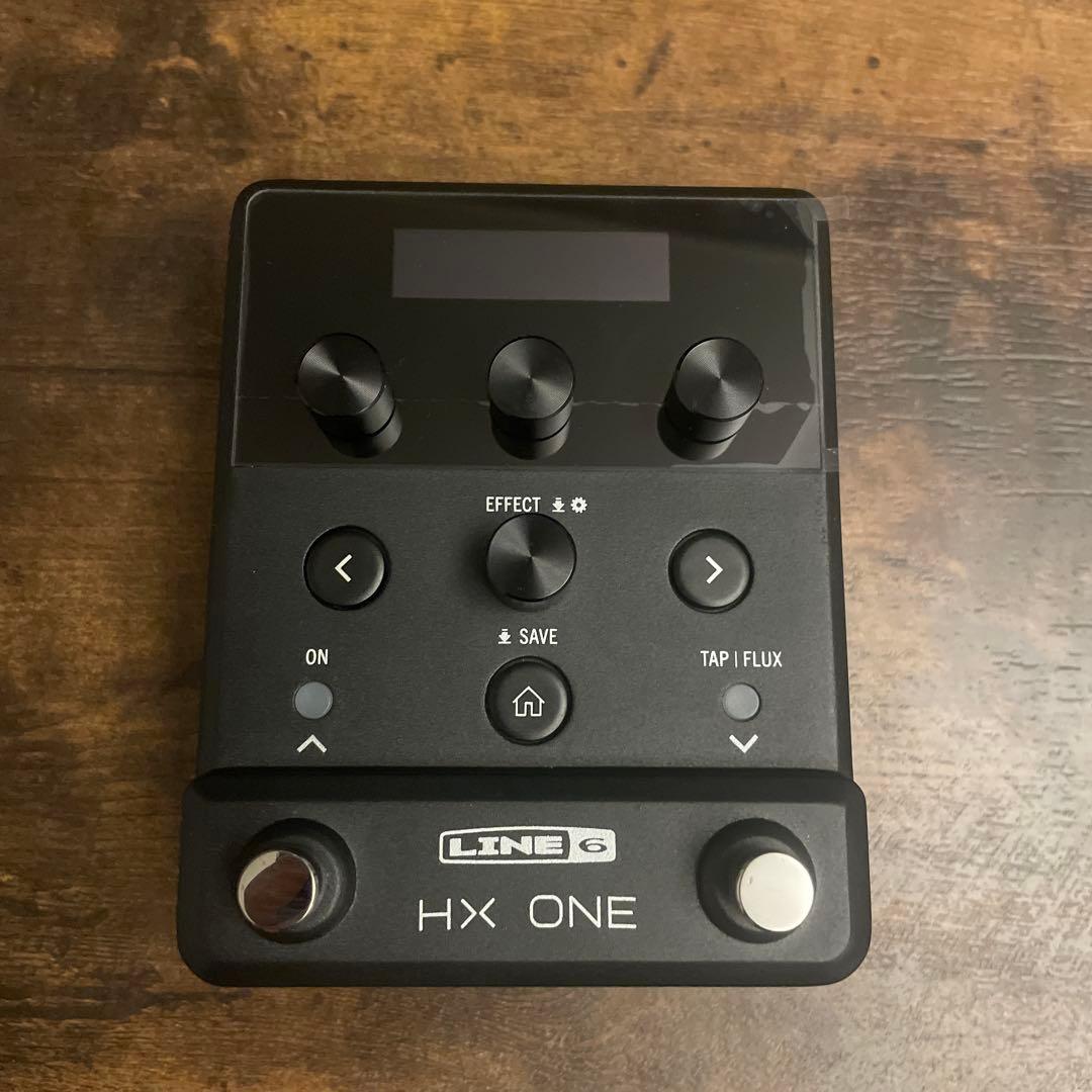 ギター LINE 6 HX ONE