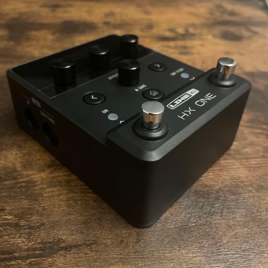 ギター LINE 6 HX ONE