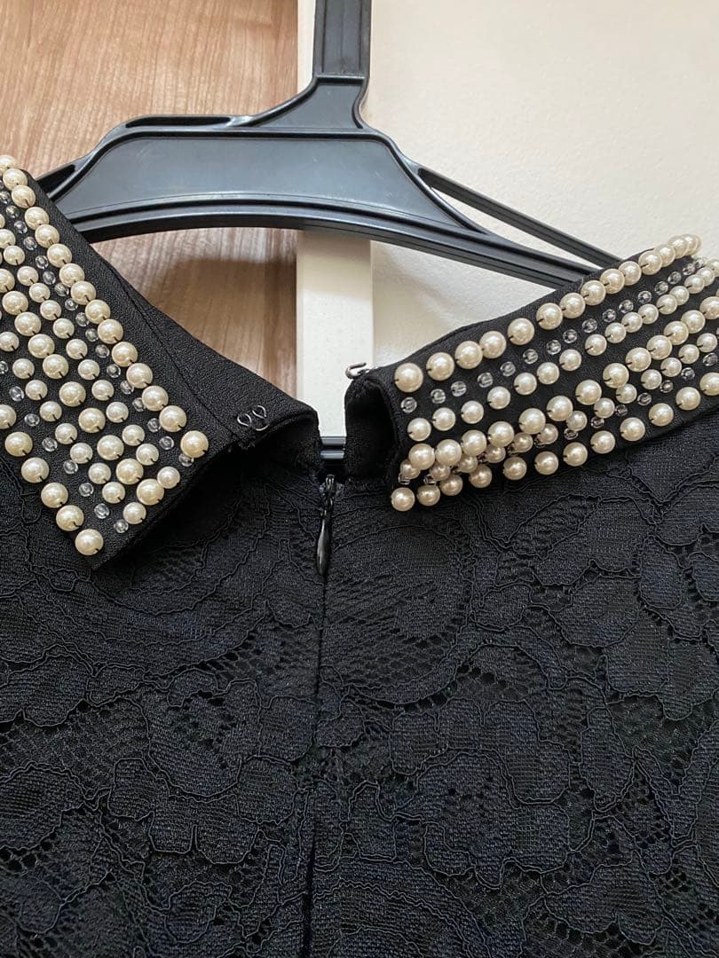 マザーズドレス　結婚式　アールズガウン