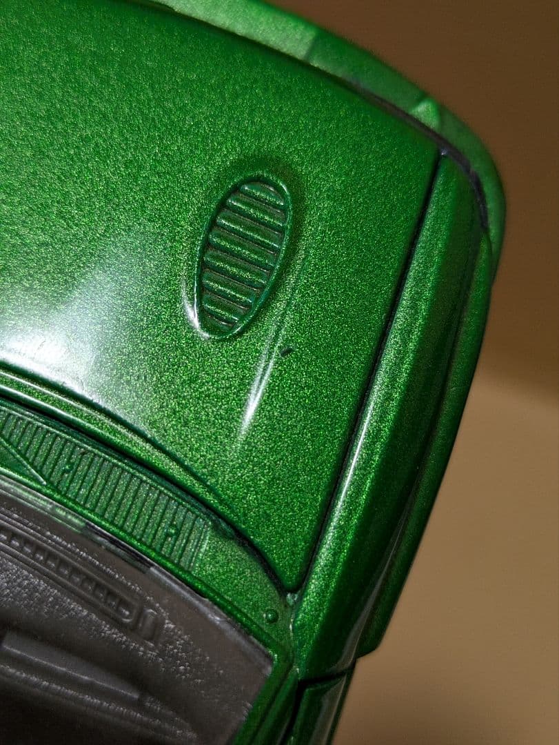 ブラーゴ　フォード・エスコート　RS　コスワース　　1/24