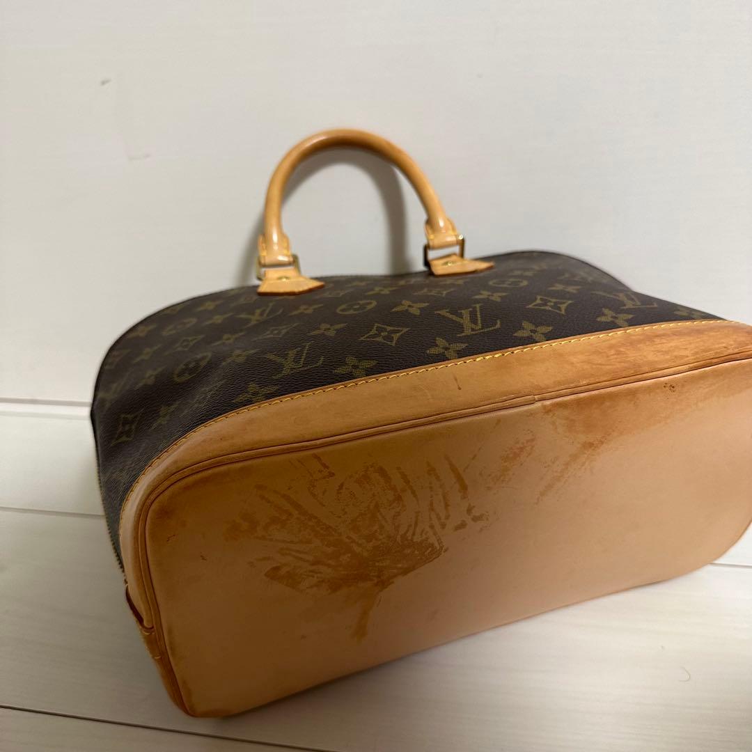 ヴィトン LOUIS VUITTON バッグ ハンドバッグ ヴィンテージ