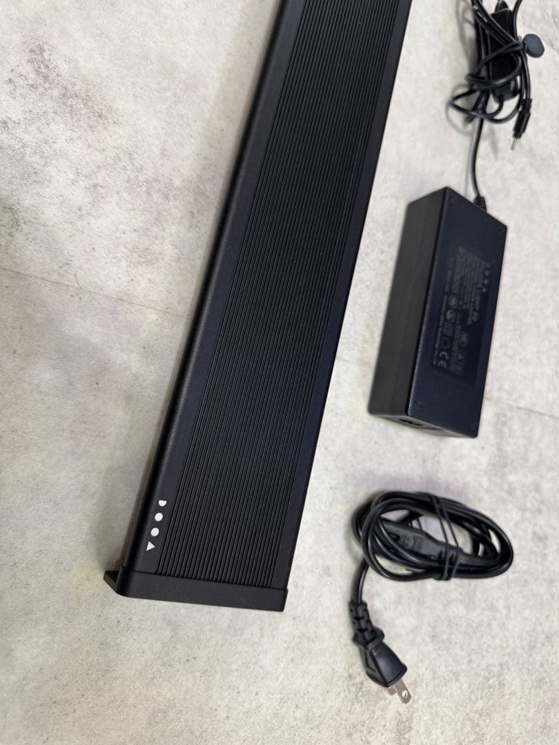 ADAガラスポッドmaru展示スタンドセットとパルダライト60