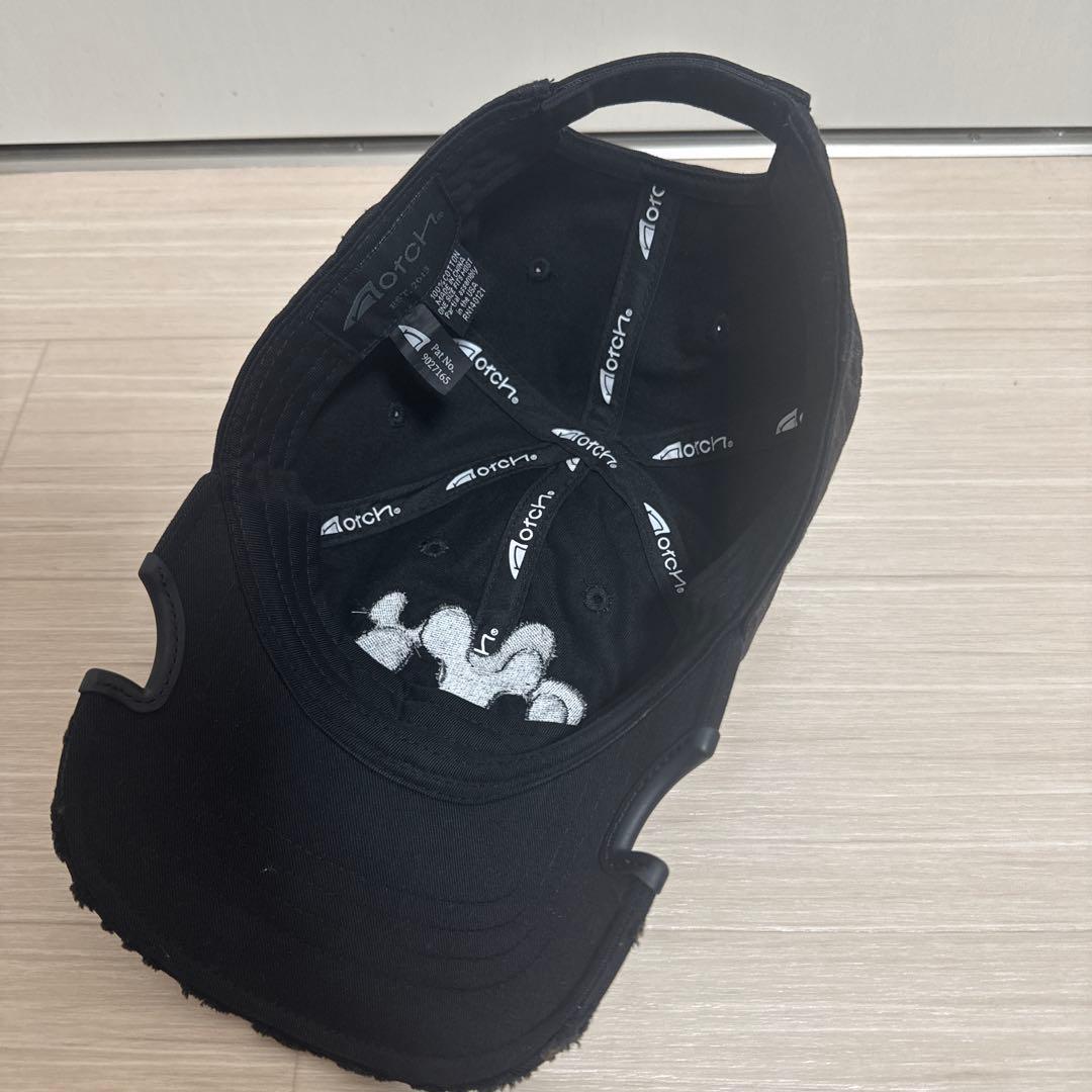 帽子 Notch Distressed Cap fifth general store