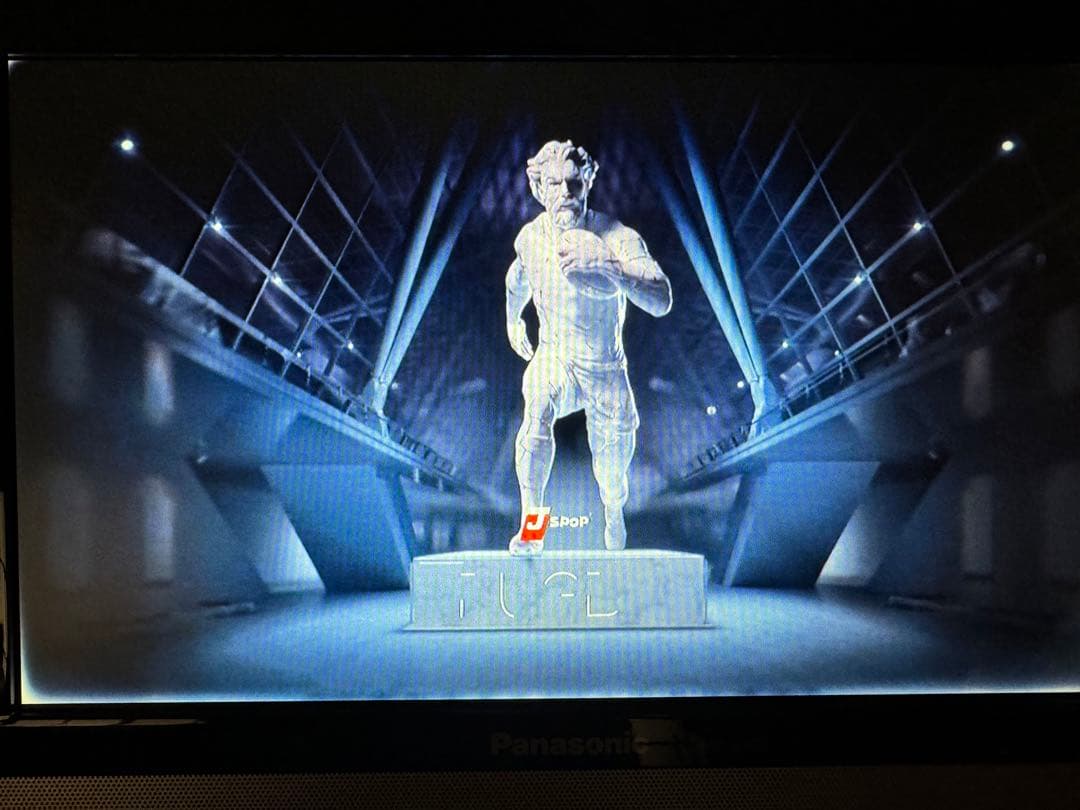 プレーヤー Panasonic DMP-B100-S SILVER