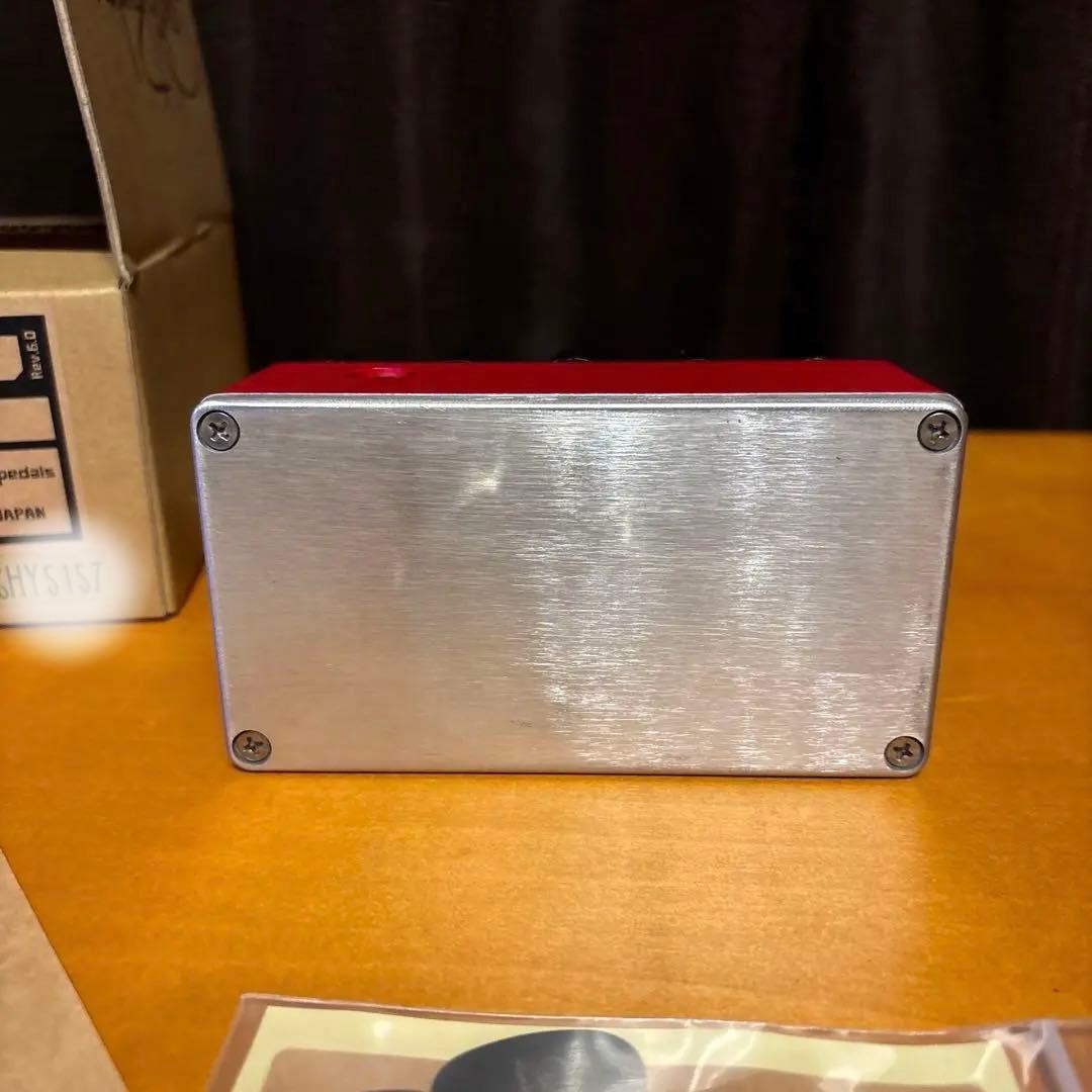 【希少 美品】FETBOX 名機のチューブサウンドStudio Daydream