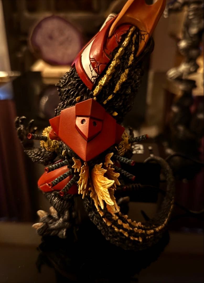 デフォリアル エヴァンゲリオン2号機ビーストGモード限定版