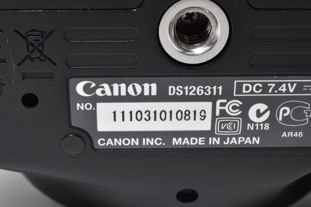 ■ 美品 ■ キャノン　Canon EOS Kiss X5 ボディ 《元箱付》