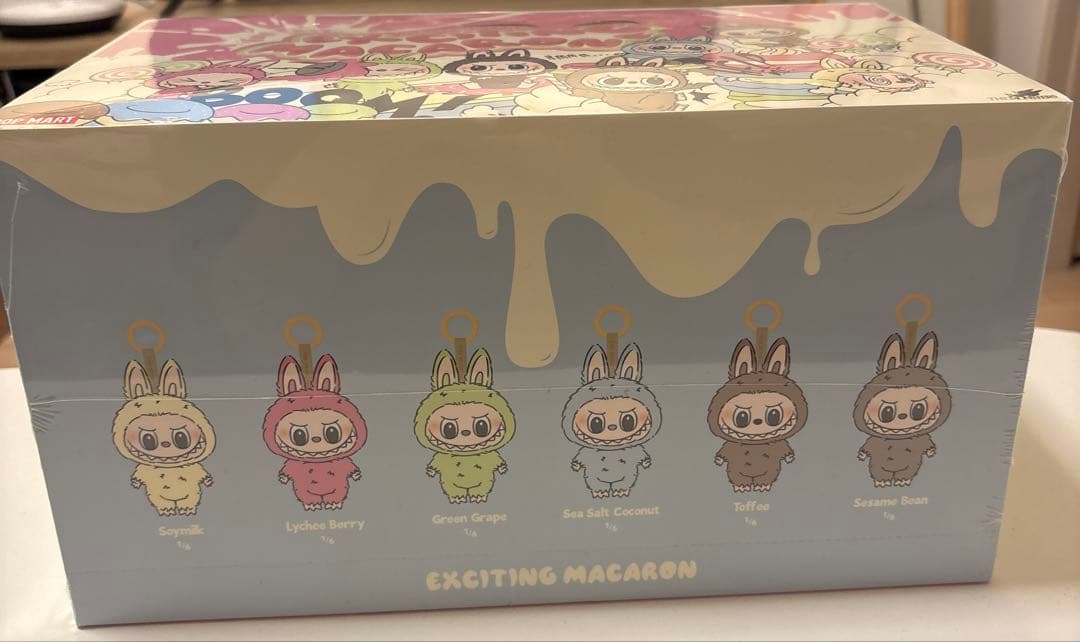 【正規品】ラブブ マカロン アソート