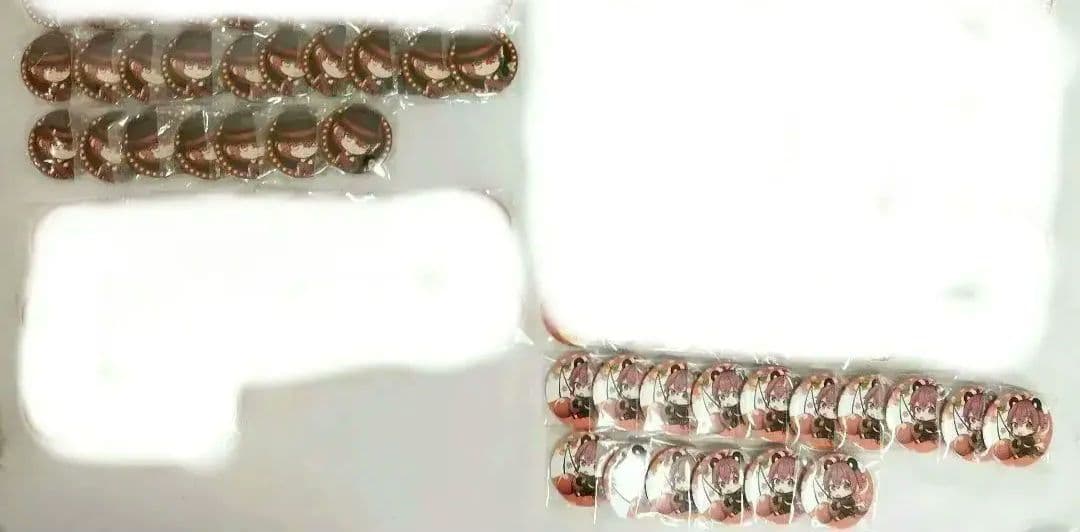 となりの坂田 缶バッジ