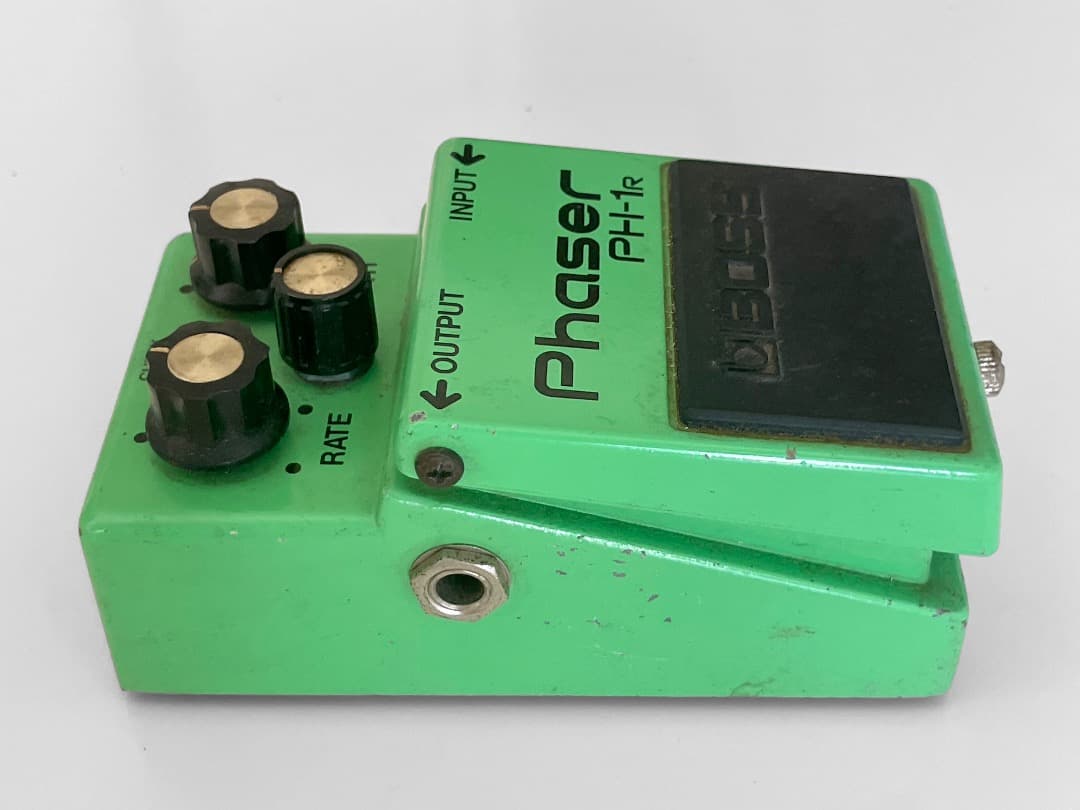 BOSS Phaser PH-1R（フェイザー）