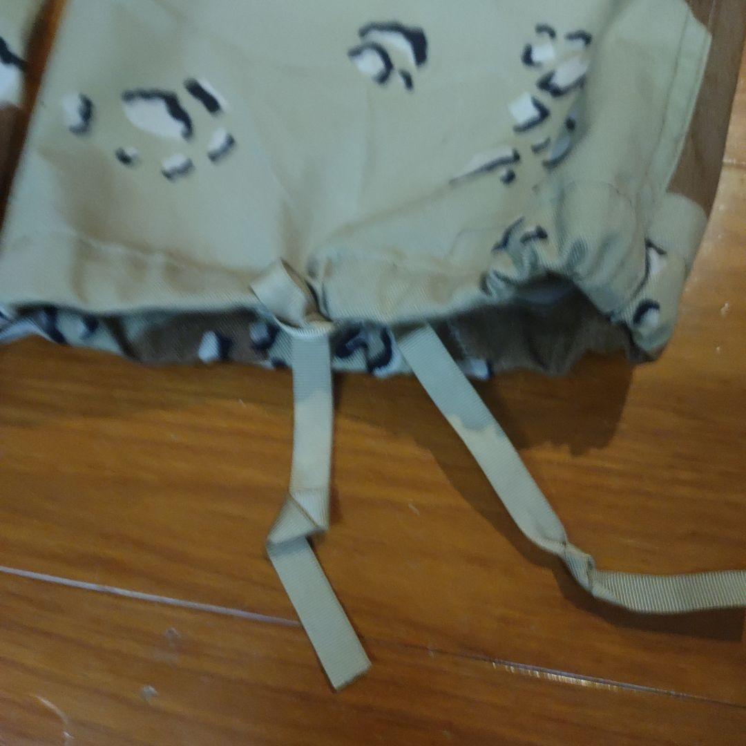 チョコチップカモ　WINFIELD　ミリタリーパンツ　アメリカ軍　実物