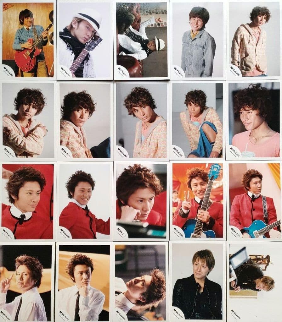 安田章大 関ジャニ∞ KANJANI SUPER EIGHT 写真 ①