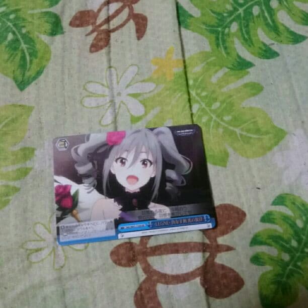 デレマスヴァイス