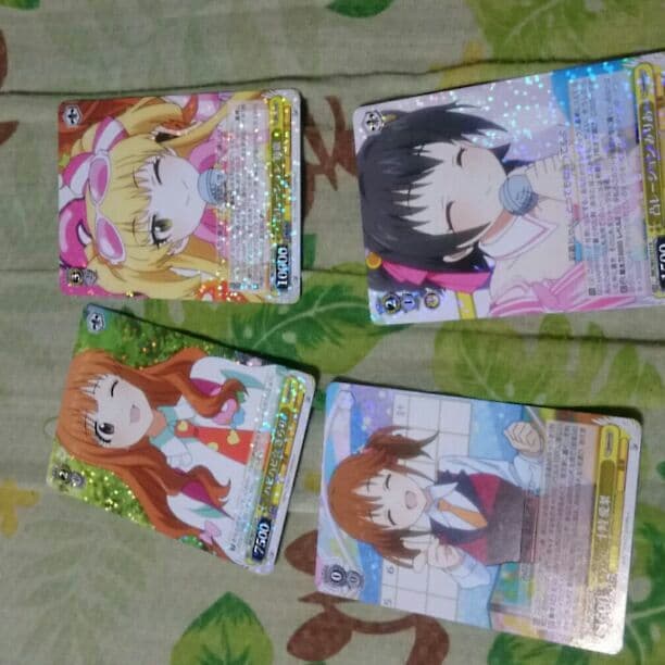 デレマスヴァイス