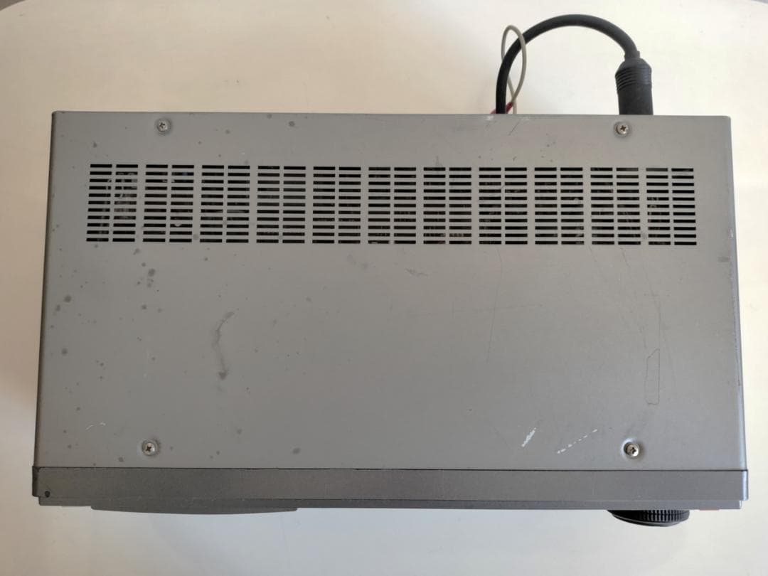 ★動作品★KENWOOD R-2000 受信機