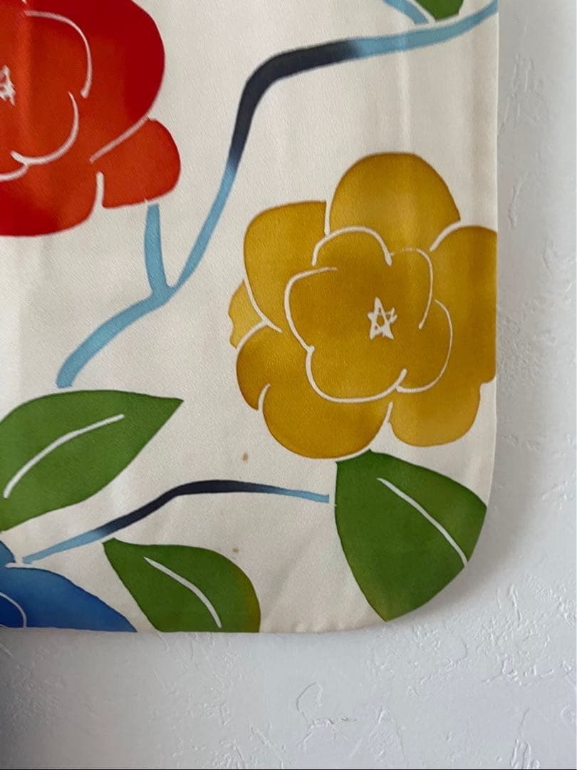 七五三　6歳　7歳　正絹お着物セット