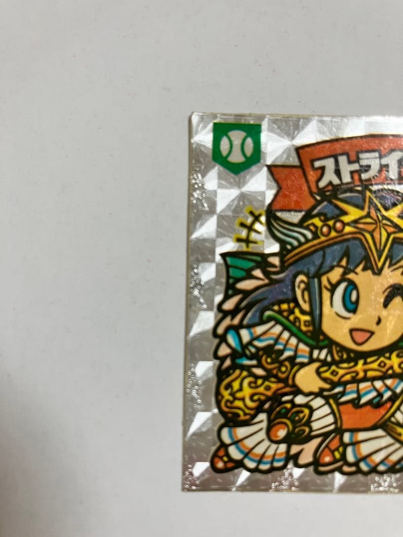 ストライク天使　天使159　ビックリマン　14弾アイス版