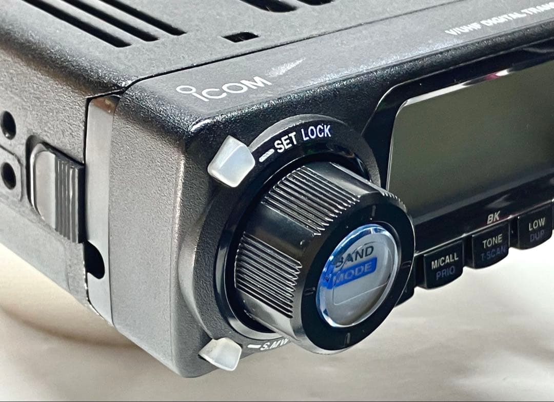 アイコム ID-800D 50w D-STAR アマチュア無線機