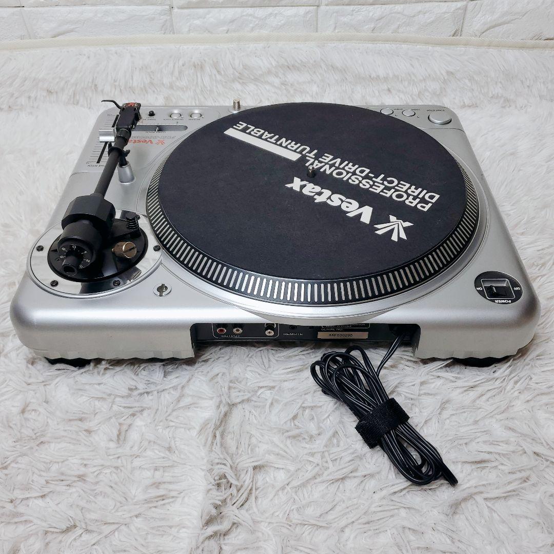 希少✨ベスタクス　PDX-2000Mk2 DJターンテーブル 動作確認済み