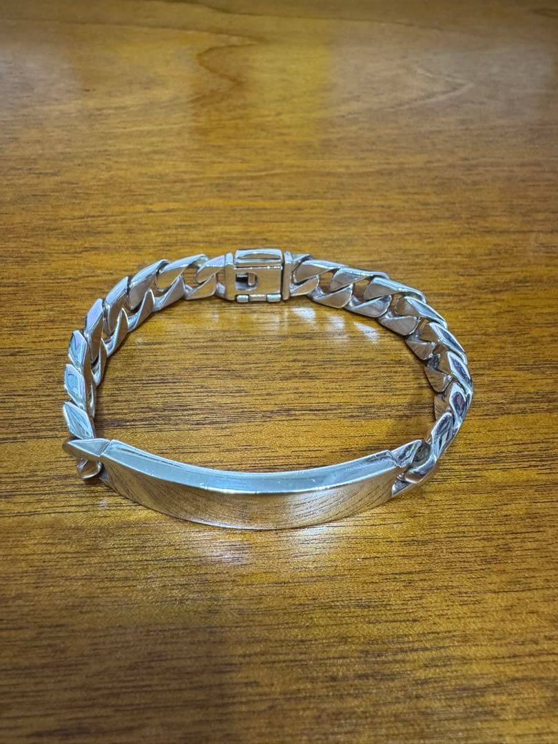 g*n様 ティファニー　Tiffany&Co. IDプレートブレスレット