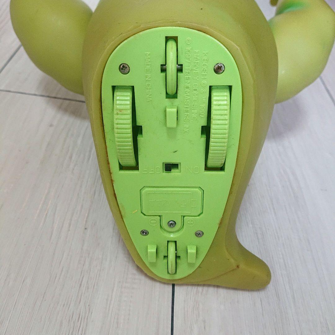 ビッググリーンゴースト ゴーストバスターズ