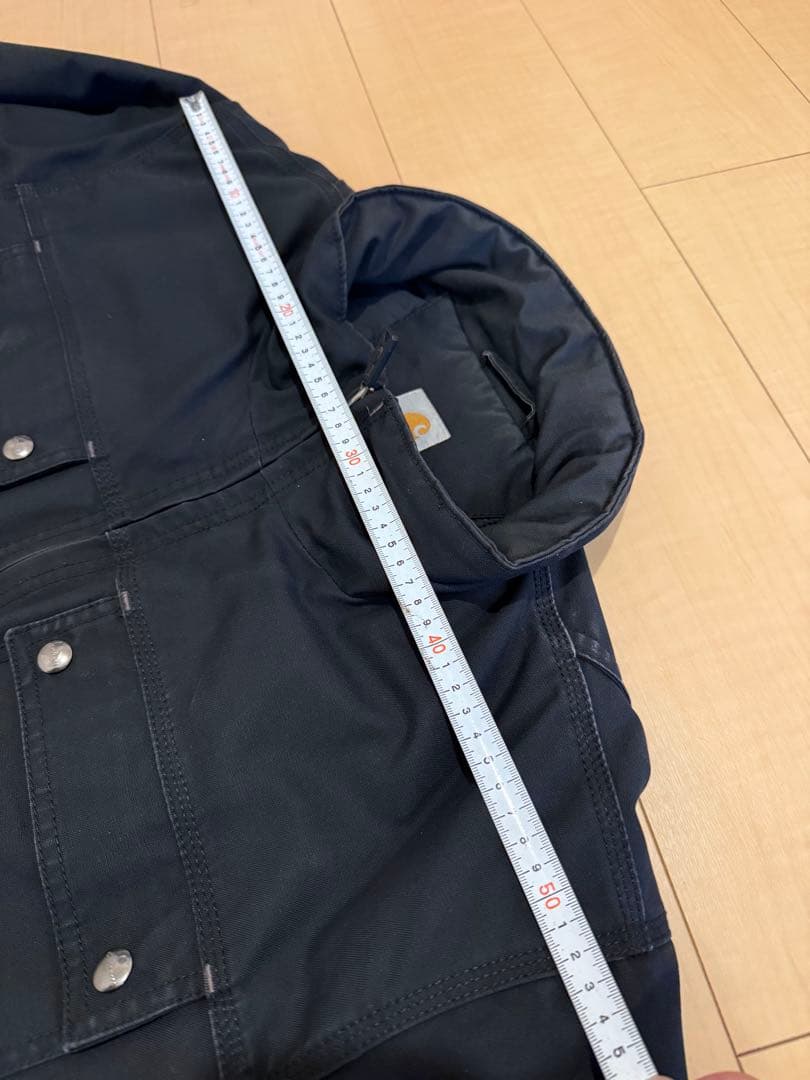 carhartt ダックジャケット　古着