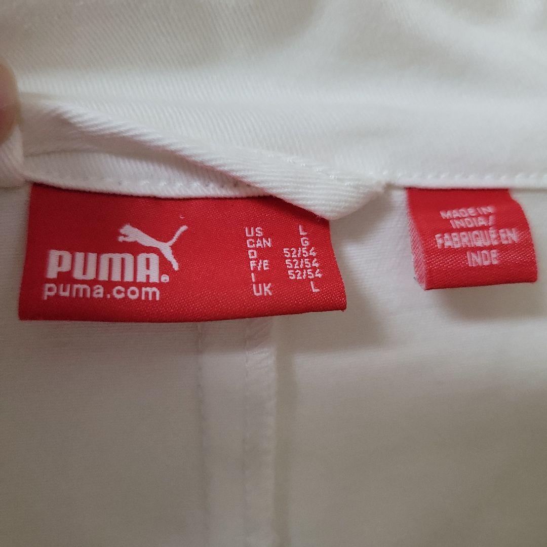 Puma x Richard Petty 　レースジャケット