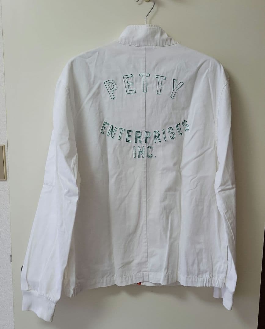 Puma x Richard Petty 　レースジャケット