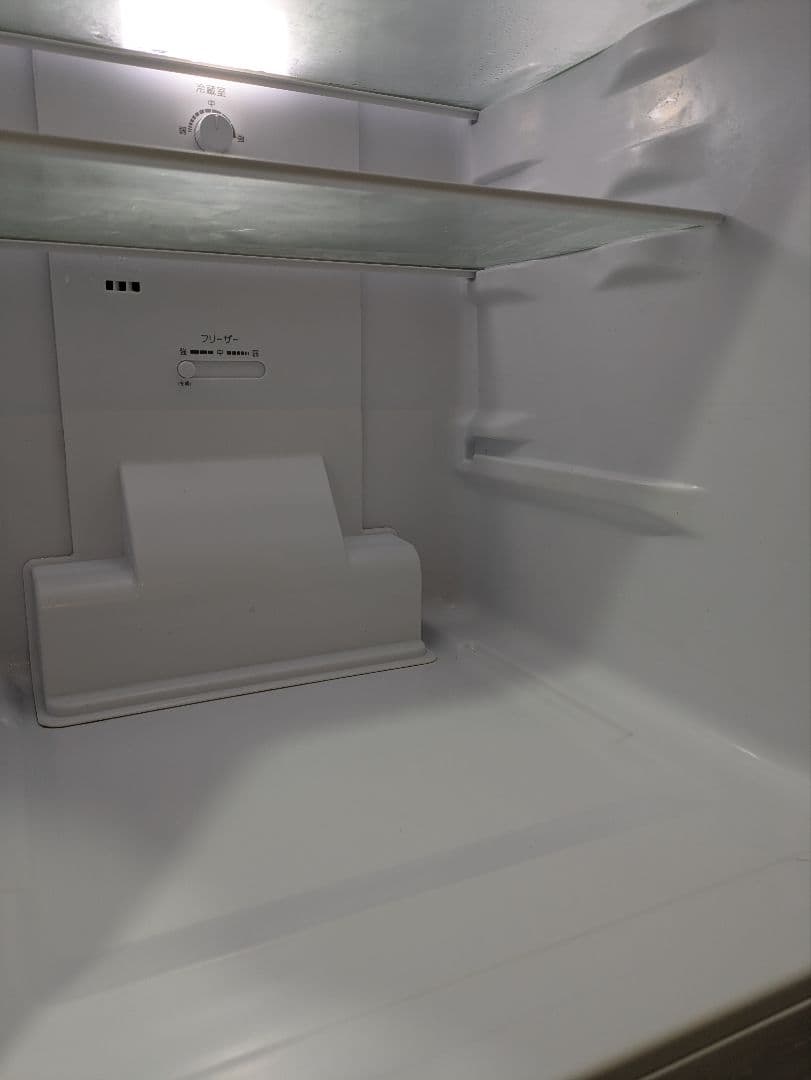 【洗浄消毒作業済｜2023年購入】アクア 135L 2ドア冷蔵庫