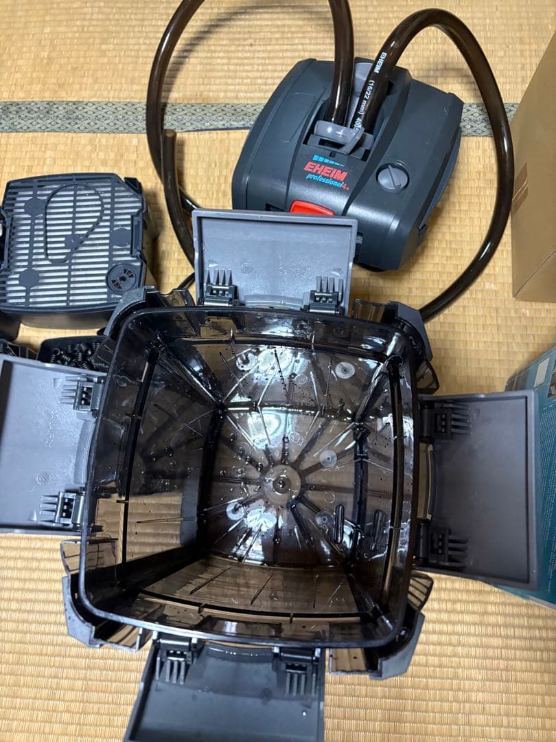 エーハイム プロフェッショナル4 2275