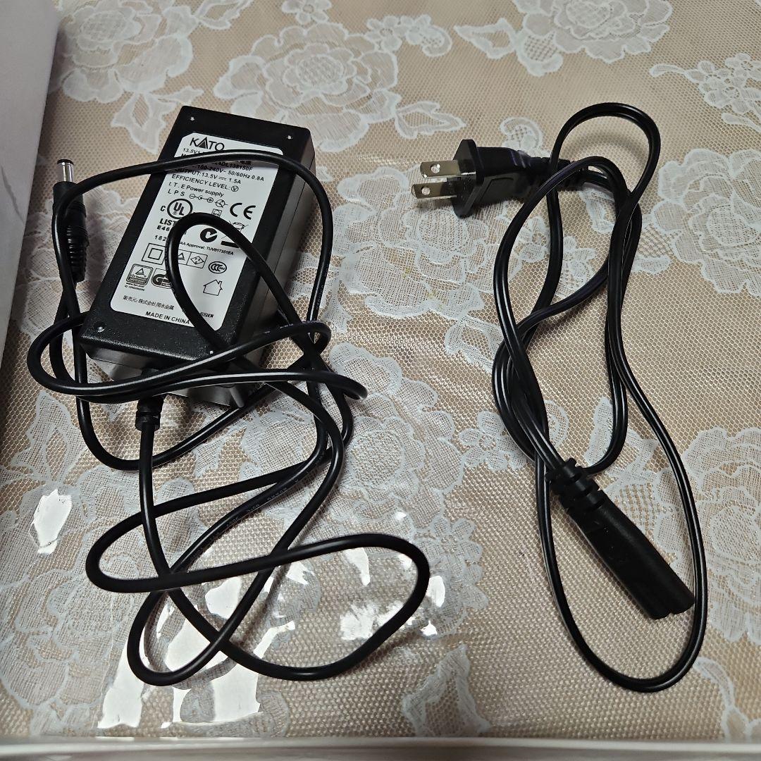 10-003 Nゲージ　スターターセット　500系新幹線<のぞみ>