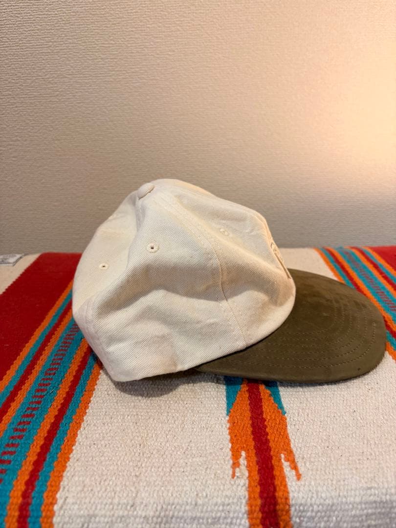 帽子 THE H.W.DOG&CO. CL COMBI CAP