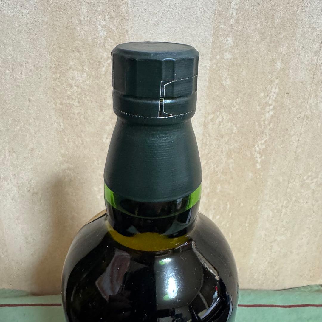 白州18年　【新品・未開封】