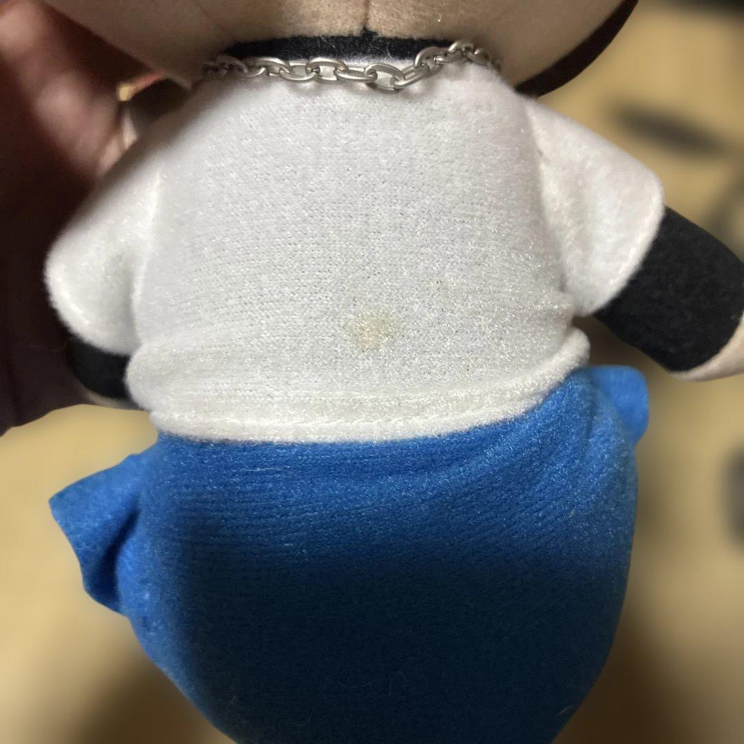 咎狗の血 ぬいぐるみ【ケイスケ】