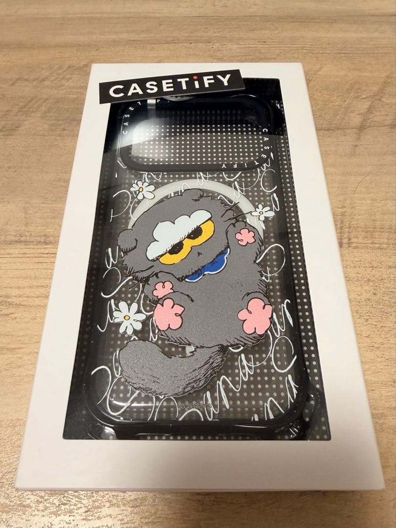 iPhoneアクセサリー ZO&FRIENDS x CASETiFY