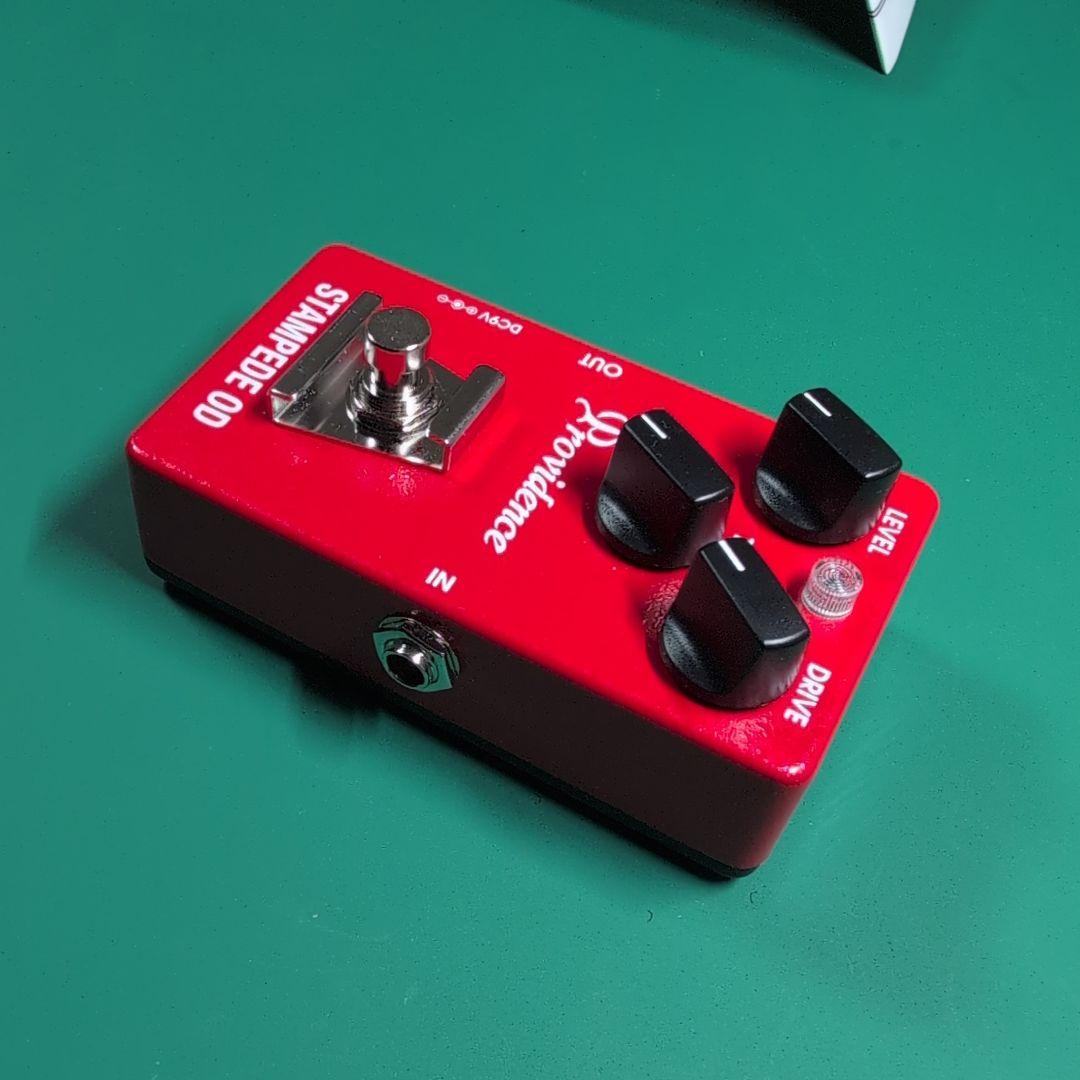 Providence STAMPEDE OD SOV-2　値下げ限度！