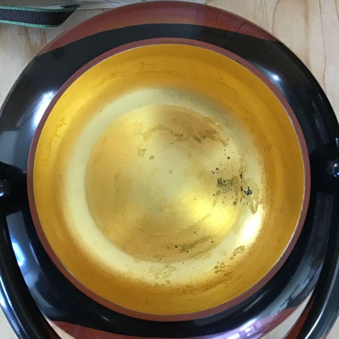 茶道具 腰黒ヤカン蓋付 金谷五良三郎 作 N256YK