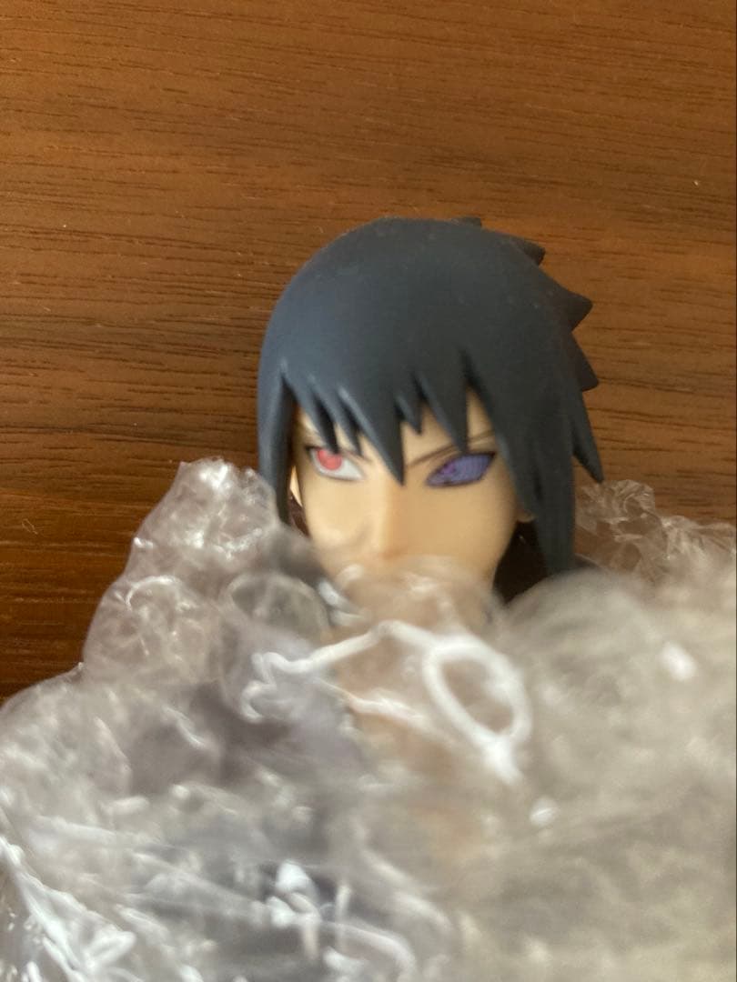 ゆゆ　一番くじナルト疾風伝　紡がれる火の意志ABCラストワン賞４点セット